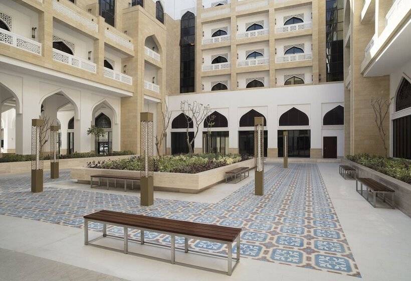 آپارتمان 1 خوابه, Al Najada Doha Hotel Apartments By Oaks