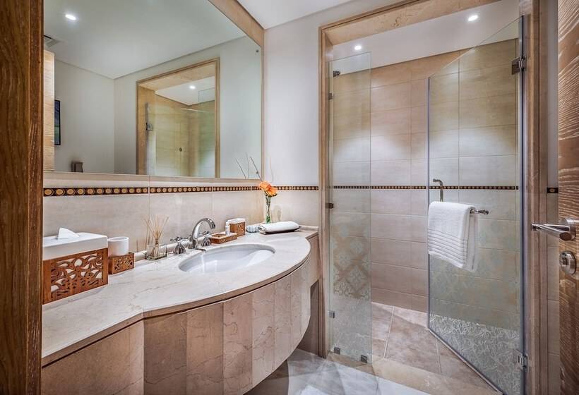 آپارتمان 1 خوابه, Al Najada Doha Hotel Apartments By Oaks