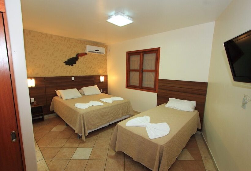 شقة غرفة واحدة, Cabanas