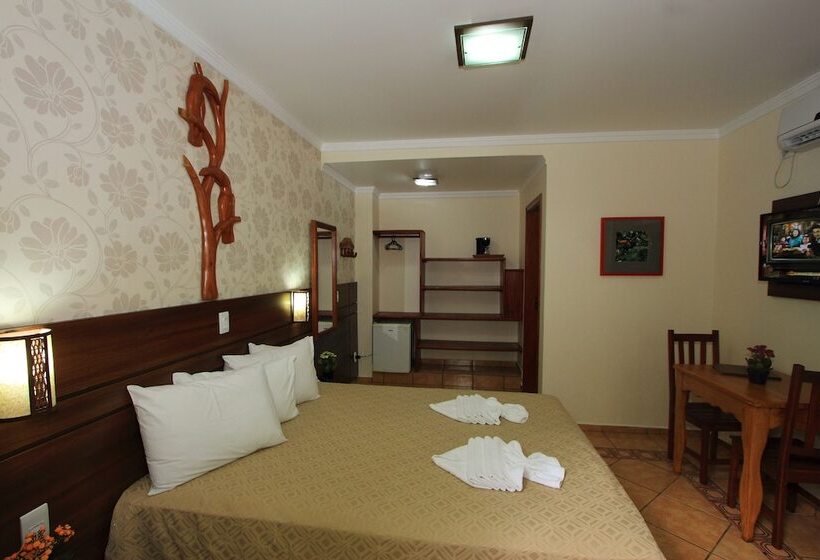 شقة غرفة واحدة, Cabanas