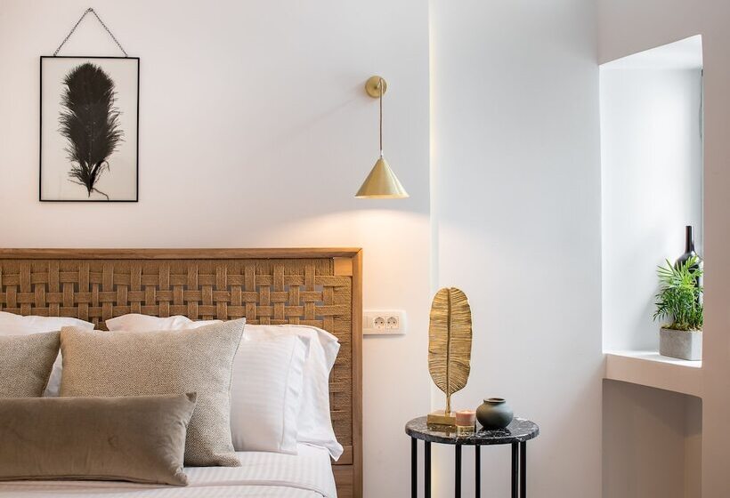 סוויטה עם נוף, Amelot Art Suites