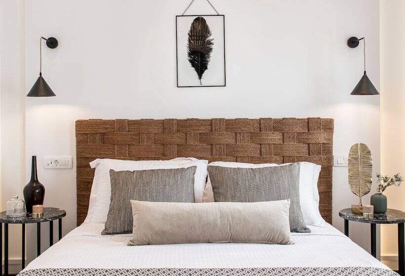 סוויטה עם נוף, Amelot Art Suites