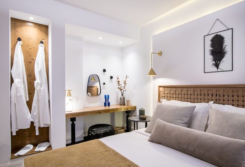 סוויטה עם נוף, Amelot Art Suites