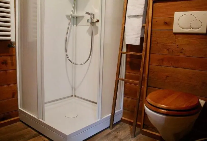ファミリールーム, Gîte De Planchouet