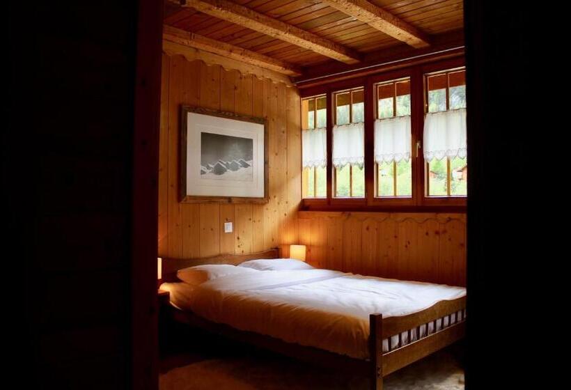 Номер Стандарт, Gîte De Planchouet