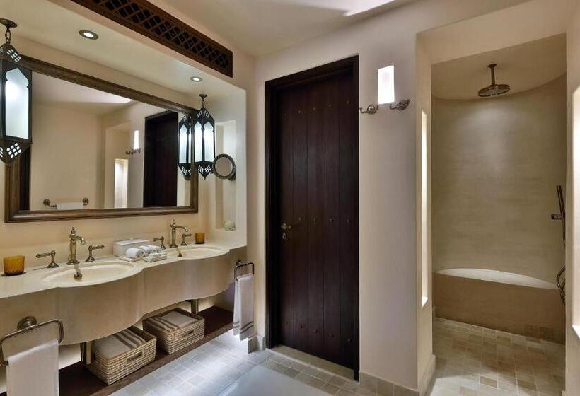 غرفة ديلوكس سرير كينج, Al Wathba, A Luxury Collection Desert Resort & Spa, Abu Dhabi