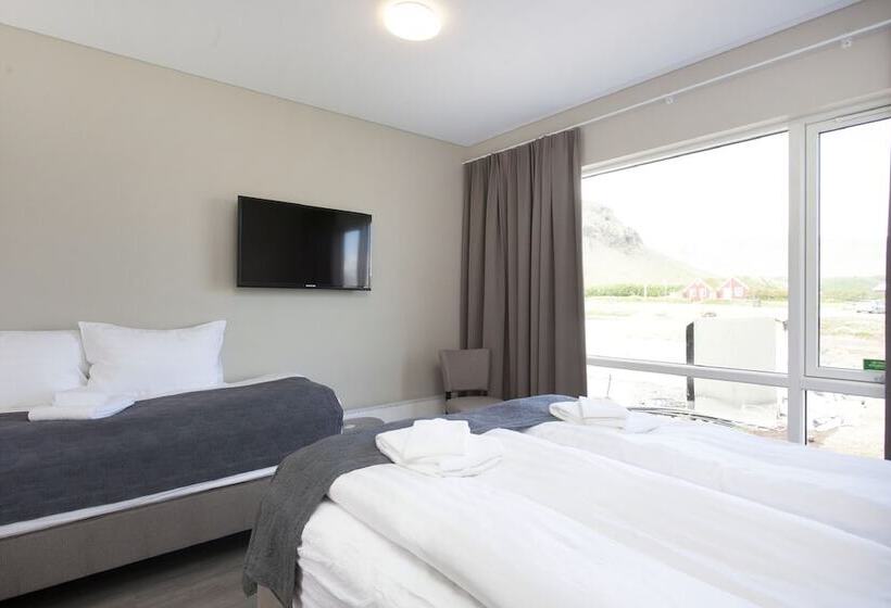 اتاق راحتی, Arnarstapi