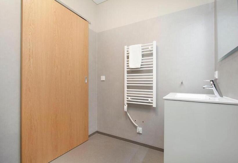 سوئیت جونیور خانوادگی, Arnarstapi