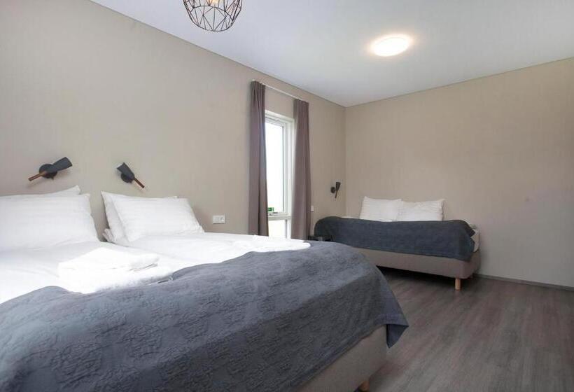 سوئیت جونیور خانوادگی, Arnarstapi