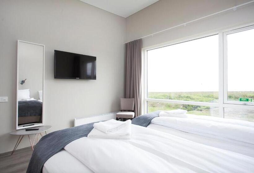 اتاق راحتی, Arnarstapi