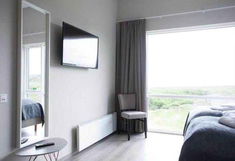 اتاق راحتی, Arnarstapi