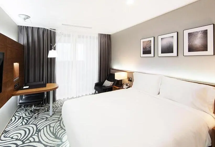 スタンダードルーム, Best Western Plus Gyeongju
