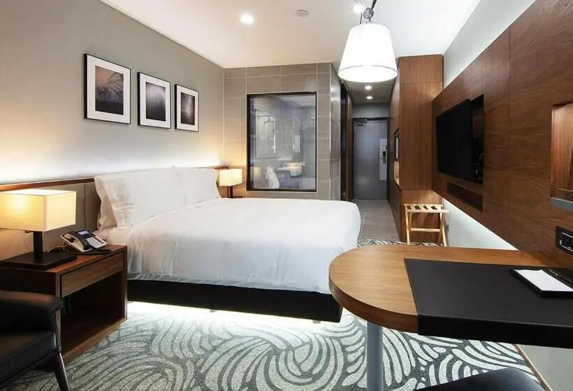 スタンダードルーム, Best Western Plus Gyeongju