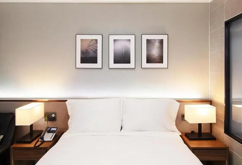 スタンダードルーム, Best Western Plus Gyeongju
