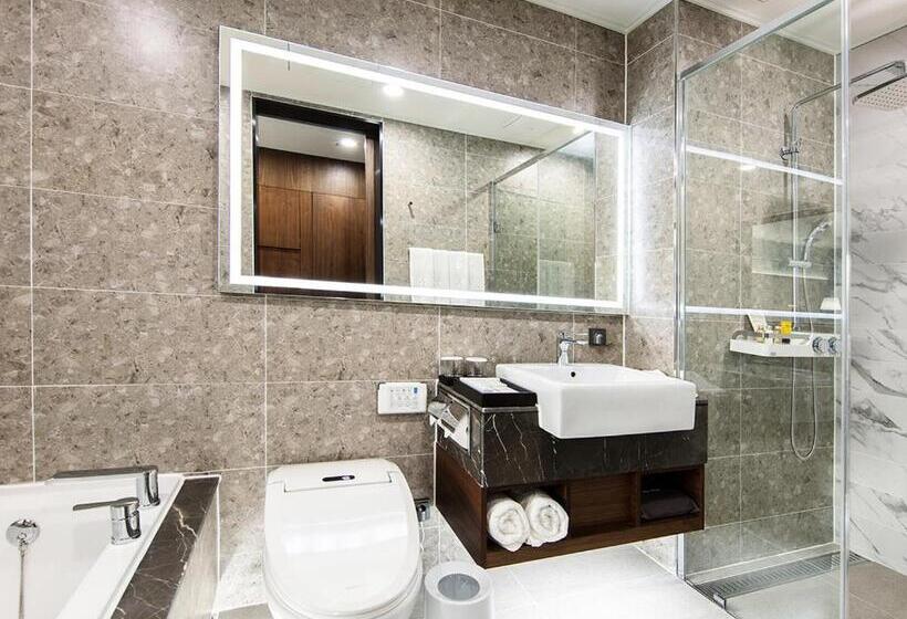 Camera Standard, Best Western Plus Gyeongju