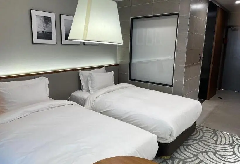 スーペリアールーム, Best Western Plus Gyeongju