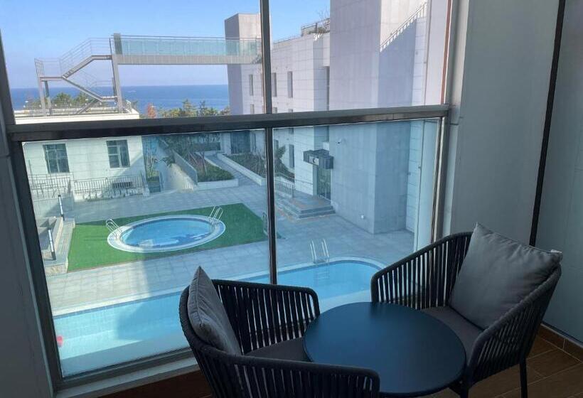 Camera Superiore, Best Western Plus Gyeongju