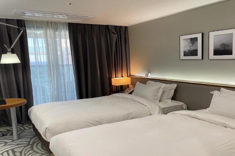 Номер Superior, Best Western Plus Gyeongju