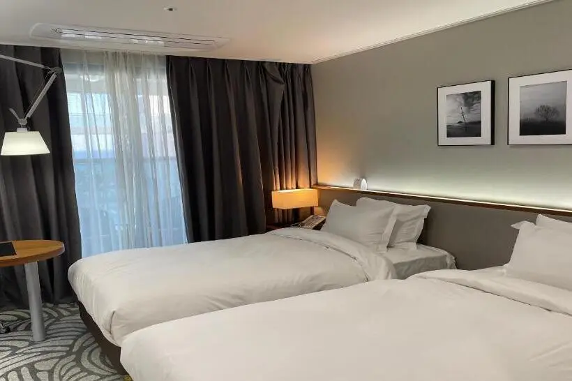 スーペリアールーム, Best Western Plus Gyeongju