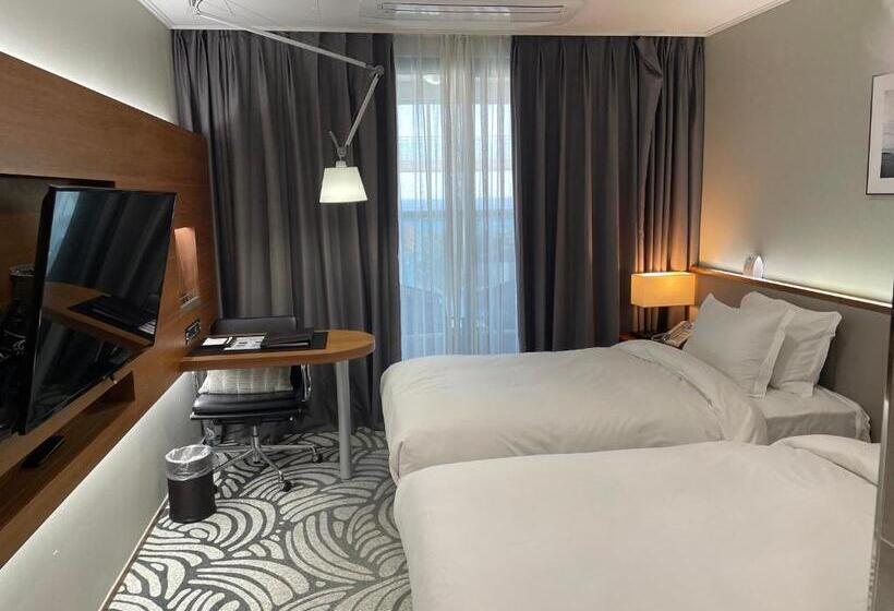 Camera Superiore, Best Western Plus Gyeongju