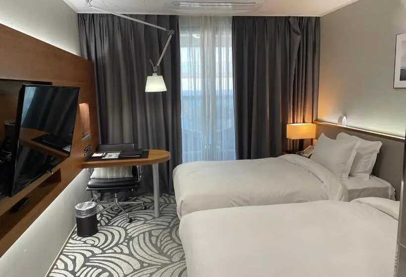 スーペリアールーム, Best Western Plus Gyeongju