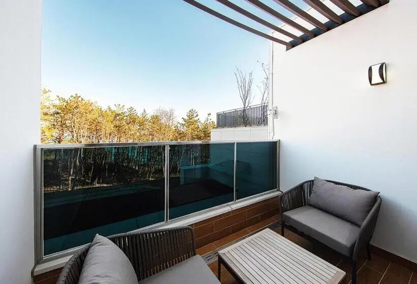 デラックスルーム, Best Western Plus Gyeongju