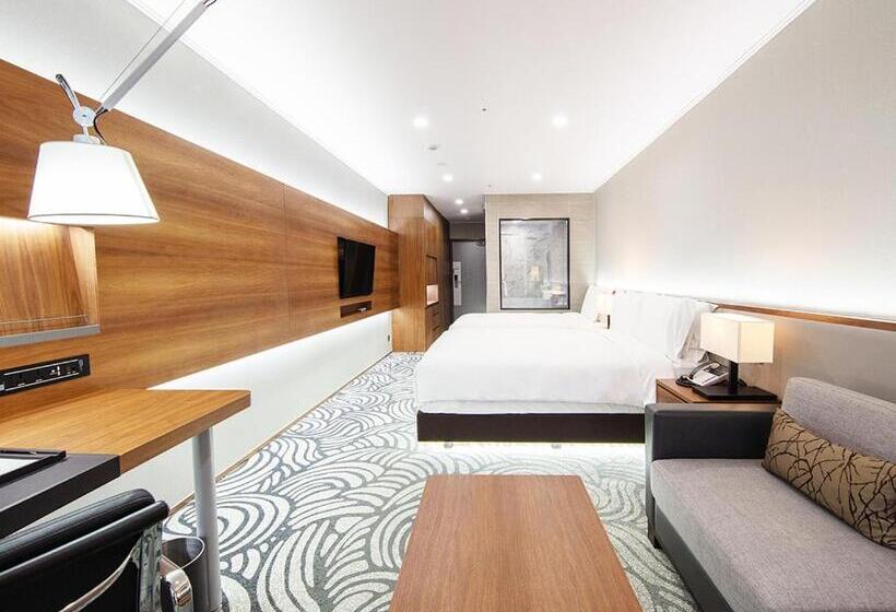 Camera Deluxe, Best Western Plus Gyeongju