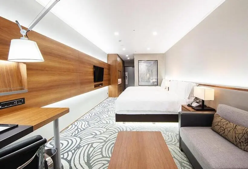 デラックスルーム, Best Western Plus Gyeongju