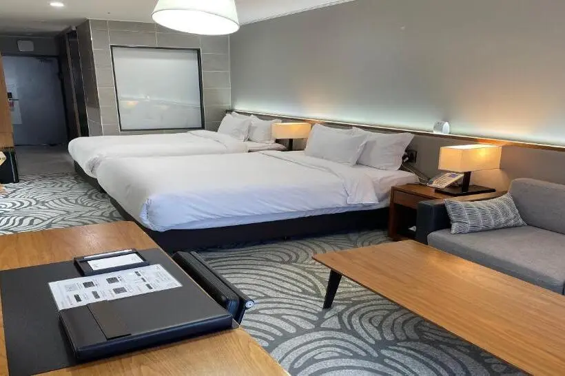 デラックスファミリールーム, Best Western Plus Gyeongju