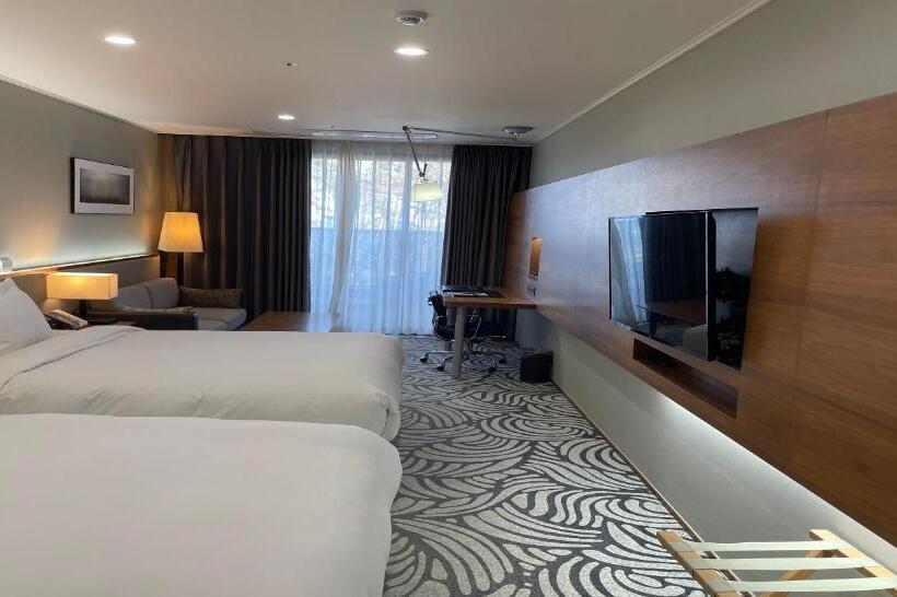 Camera Familiare Deluxe, Best Western Plus Gyeongju