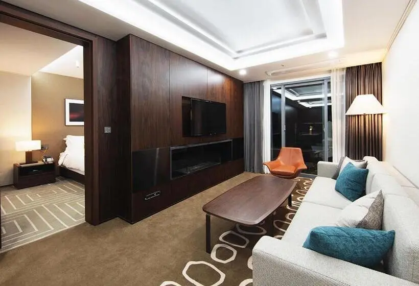 スイート, Best Western Plus Gyeongju