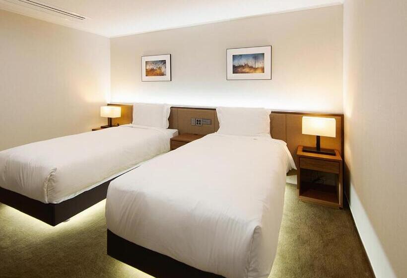 Suite, Best Western Plus Gyeongju
