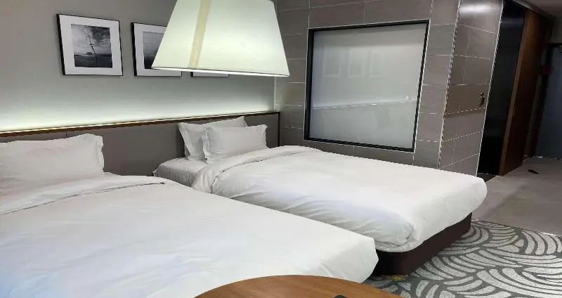 スーペリアールーム, Best Western Plus Gyeongju