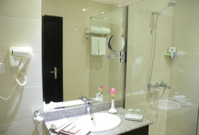 エクゼクティブスイート, Hawadah