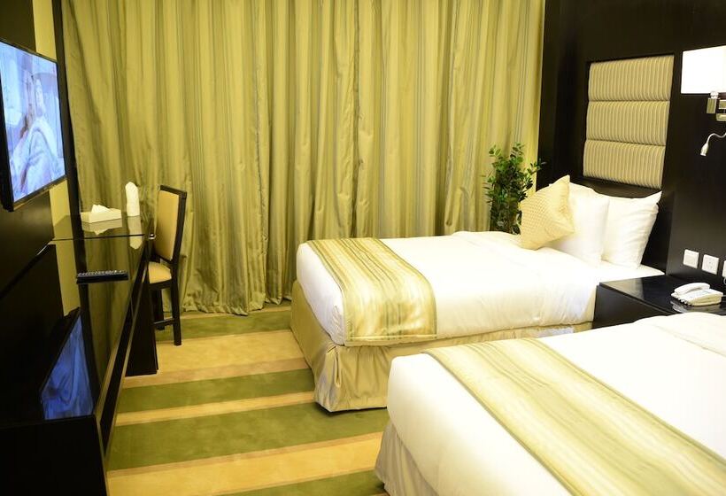 エクゼクティブスイート, Hawadah