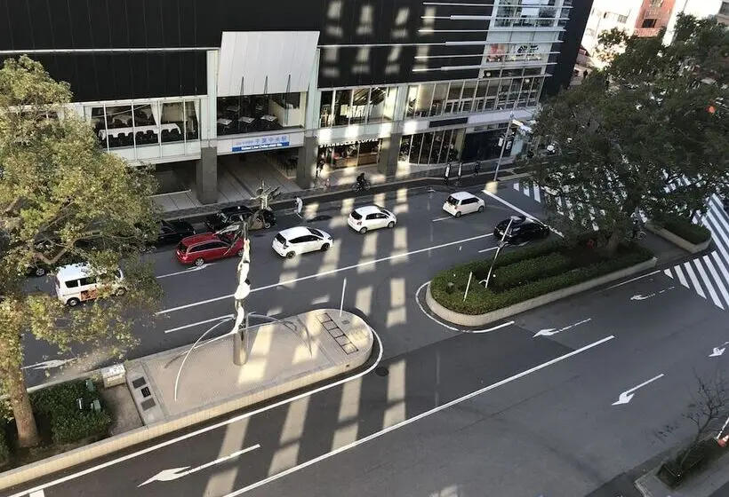 اتاق لوکس, Daiwa Roynet Hotel Chiba Chuo