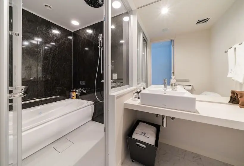 اتاق لوکس, Daiwa Roynet Hotel Chiba Chuo
