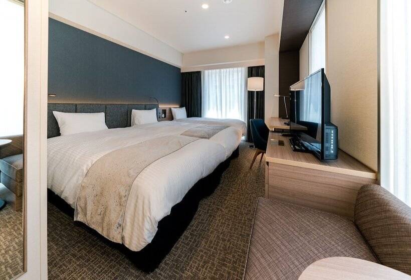 Номер Стандарт, Daiwa Roynet Hotel Chiba Chuo