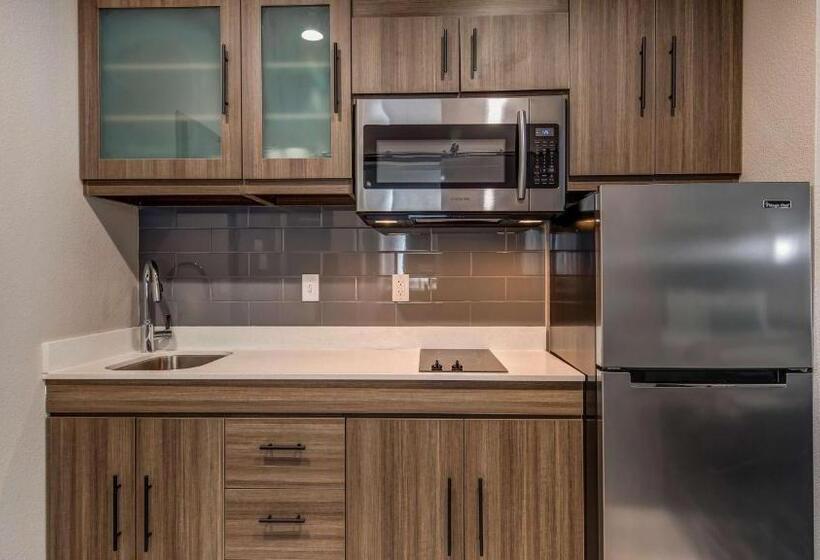 Номер Стандарт Кровать Кинг Адаптированный для Инвалидов, Executive Residency By Best Western Corpus Christi