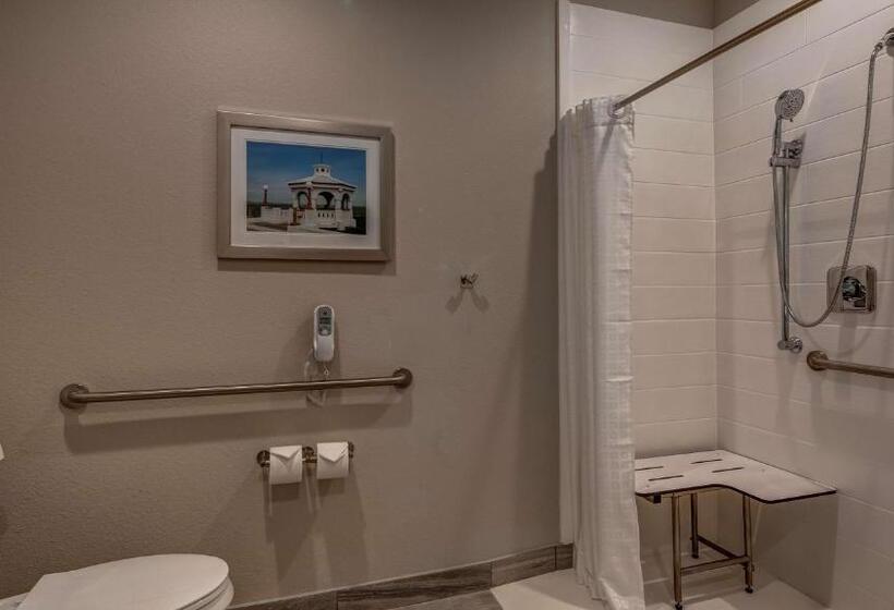 Люкс Кровать Кинг, Executive Residency By Best Western Corpus Christi