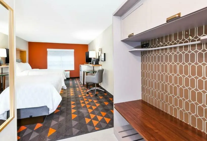 身障者適用スタンダードルーム, Holiday Inn & Suites Toledo Southwest Perrysburg, An Ihg