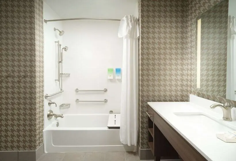 Sviitti Liikuntarajoitteisille, Home2 Suites By Hilton Chattanooga Hamilton Place