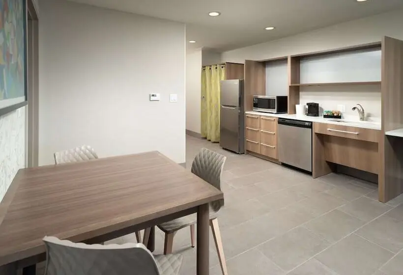 Sviitti Liikuntarajoitteisille, Home2 Suites By Hilton Chattanooga Hamilton Place