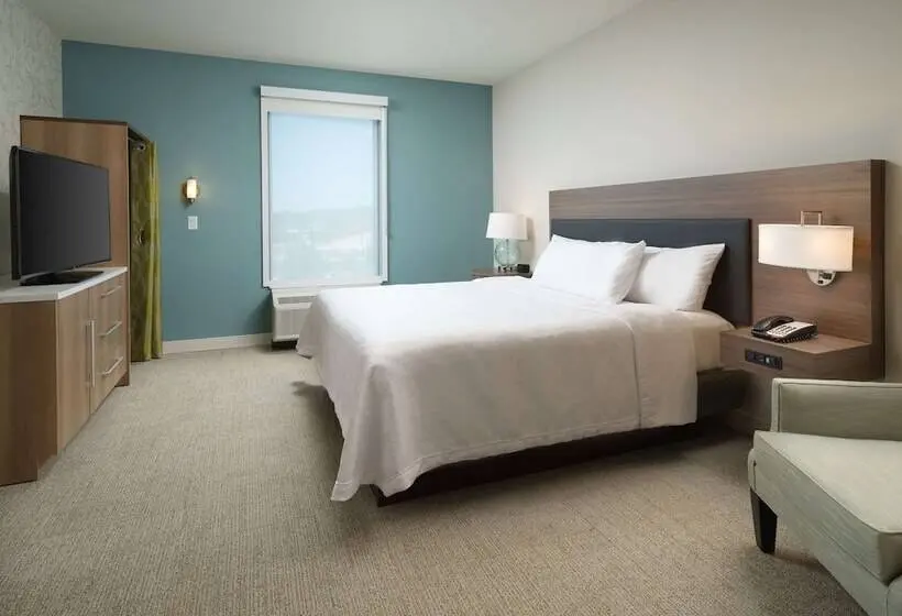 Sviitti Liikuntarajoitteisille, Home2 Suites By Hilton Chattanooga Hamilton Place