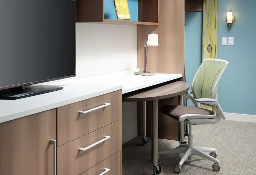 Sviitti Liikuntarajoitteisille, Home2 Suites By Hilton Chattanooga Hamilton Place