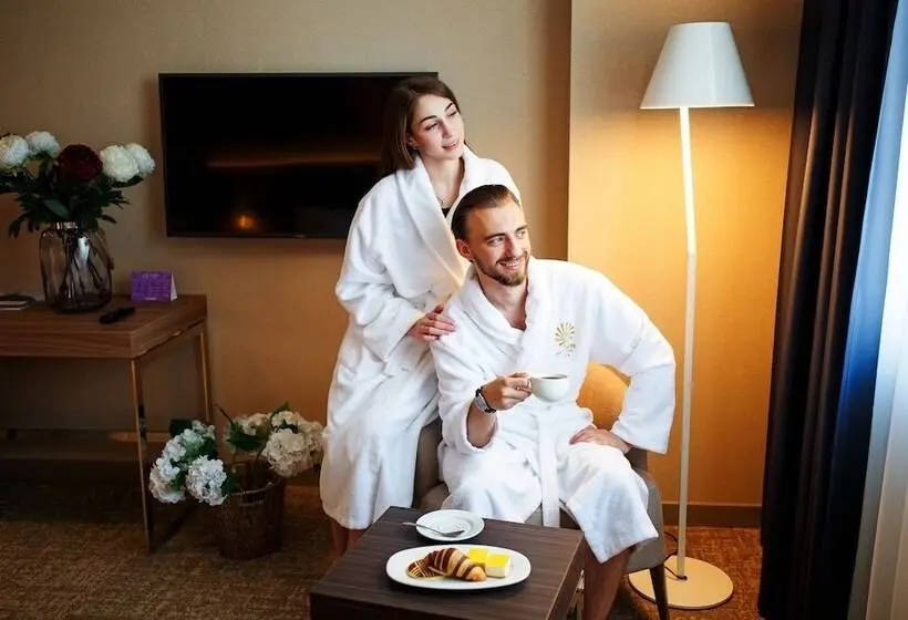 スタンダードルーム, Letoleto Thermal Resort & Spa