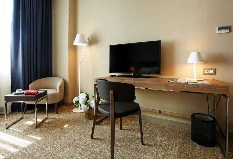 اتاق استاندارد, Letoleto Thermal Resort & Spa