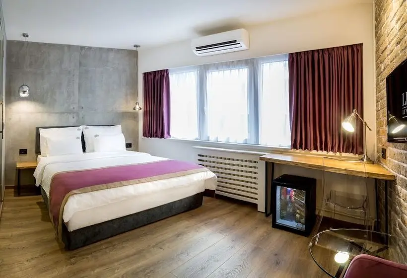 اتاق استاندارد, Level Luxury Suites