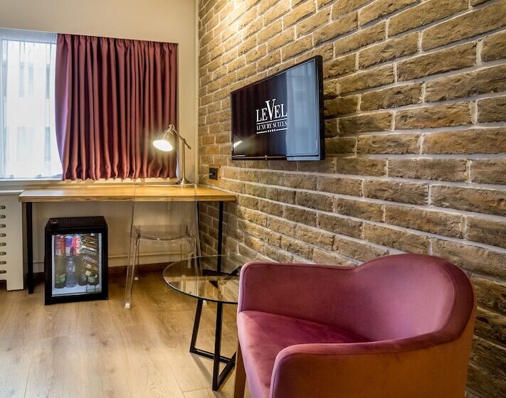 اتاق استاندارد, Level Luxury Suites