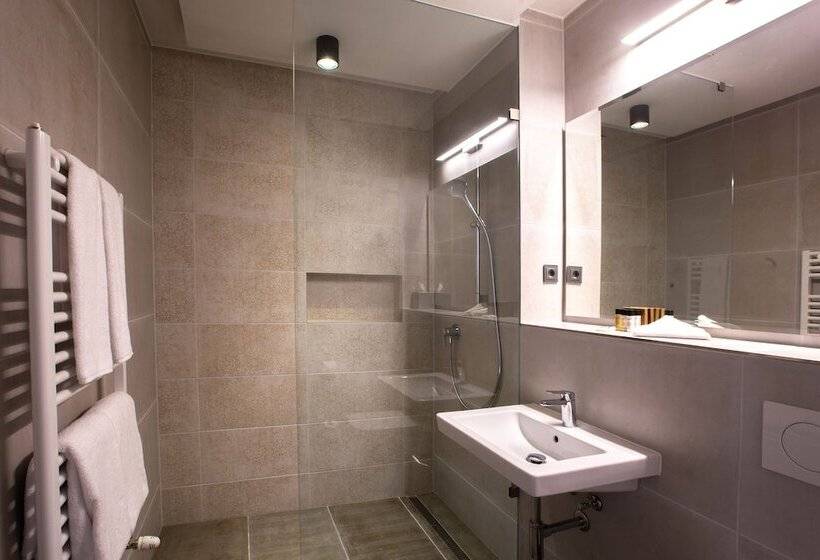 חדר סופריור, Monastery Boutique Hotel Budapest